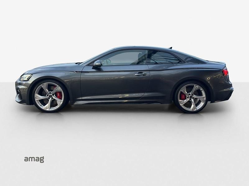 Gebraucht Audi RS5 Design 450 PS (330 kW) 2021 Daytonagrau perleffekt Coupé