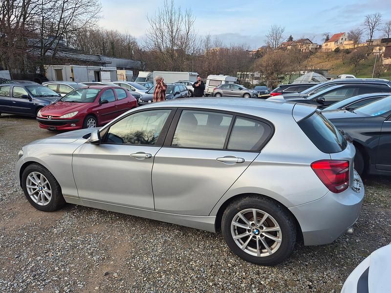 Gebraucht BMW 120 Urban Line 184 PS (135 kW) 2012 Kleinwagen