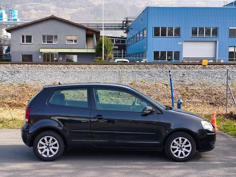 Gebraucht VW Polo Trendline 100 PS (73 kW) 2005 Kleinwagen