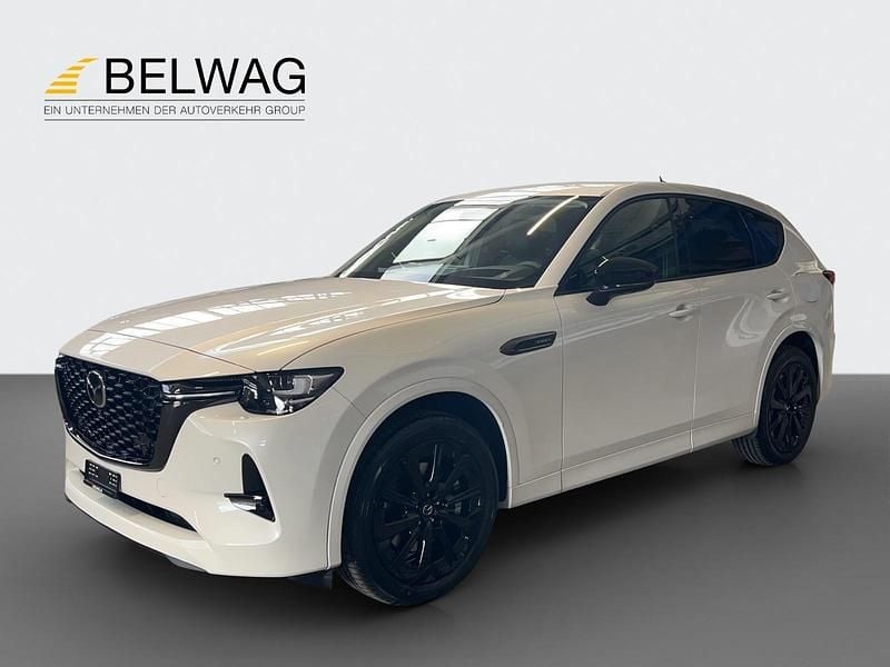 Gebraucht Mazda CX-60 Homura-Line 328 PS (241 kW) 2024 SUV