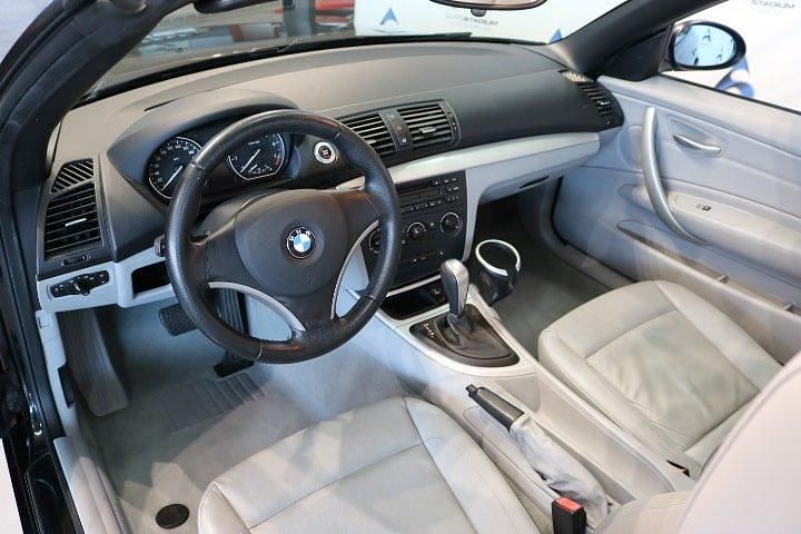 Gebraucht BMW 120 Cabriolet Comfort Edition 170 PS (125 kW) 2008 Cabrio