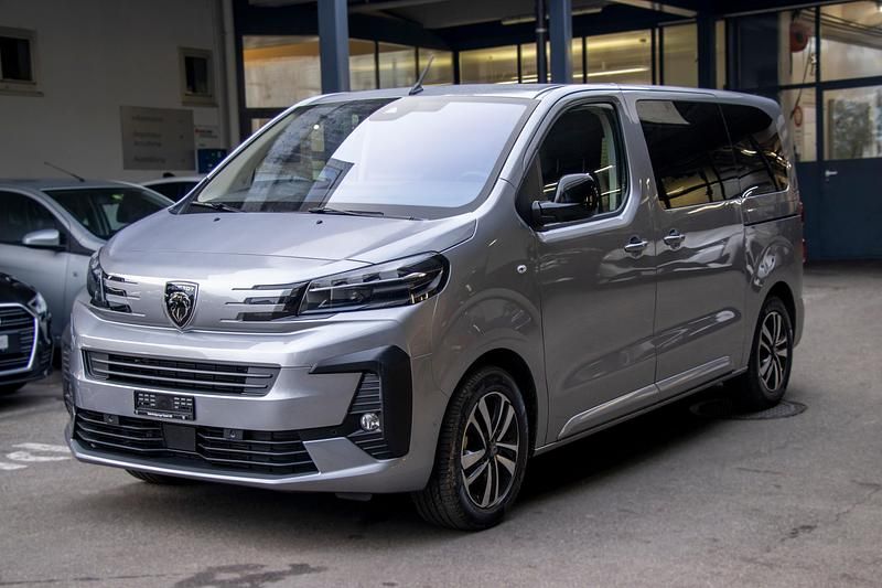 Gebraucht 2024 Peugeot Traveller Business-Line Van / Kleinbus | CHF 45’500 - Bild 1/4