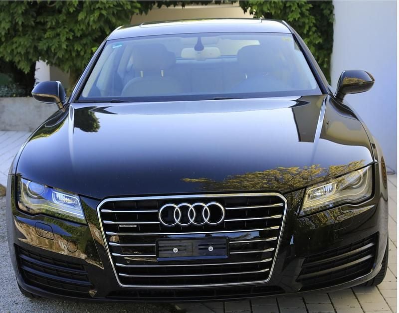 Gebraucht 2014 Audi A7 Sportback Kleinwagen | CHF 13’900 (Guter Preis) - Bild 1/4