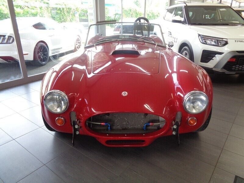 Gebraucht 1965 AC Cobra Cabrio | CHF 79’900 - Bild 1/4
