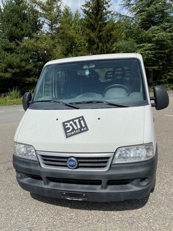 Fiat ducato 15
