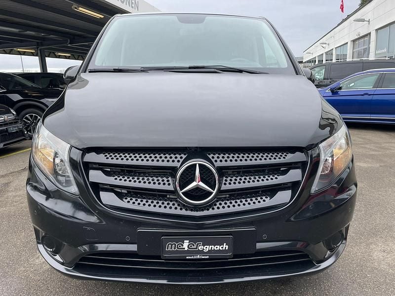Gebraucht Mercedes Vito 163 PS (119 kW) 2018 Van