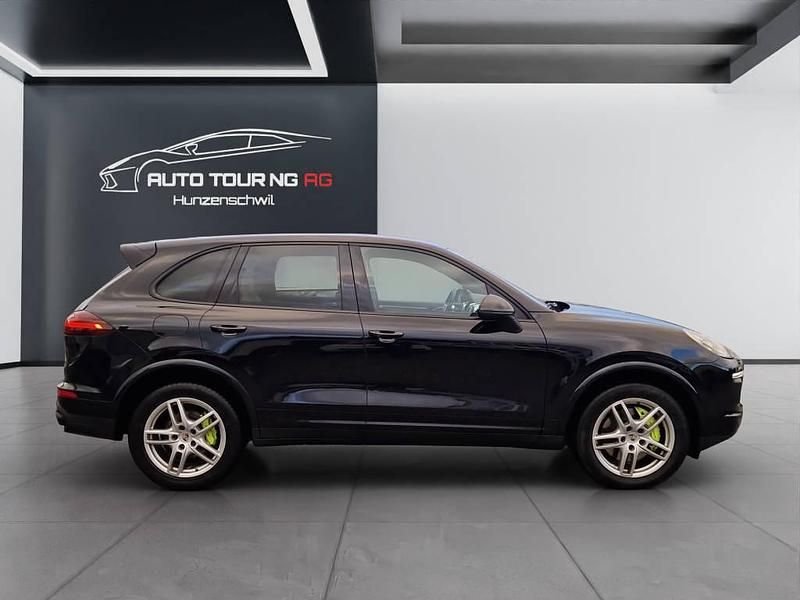 Gebraucht Porsche Cayenne 416 PS (305 kW) 2016 SUV