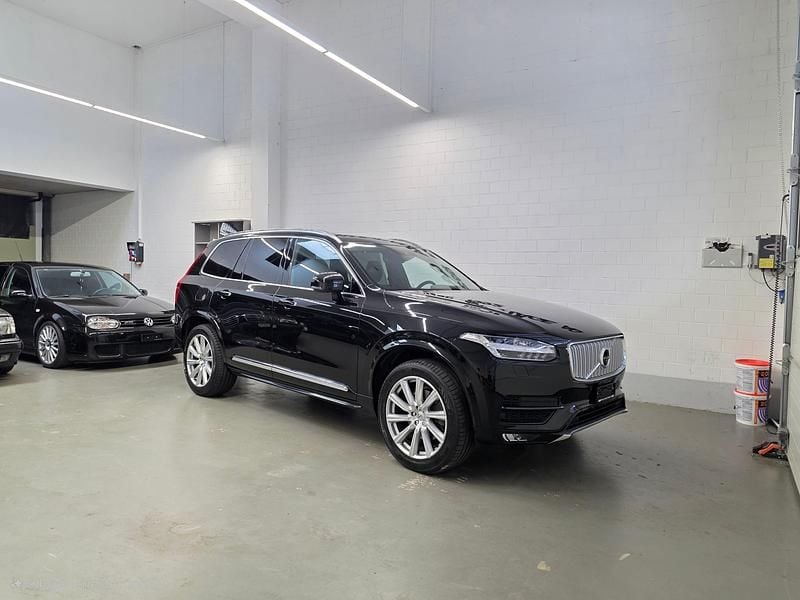 Gebraucht 2019 Volvo XC90 Inscription SUV | CHF 37’950 (Guter Preis) - Bild 1/4