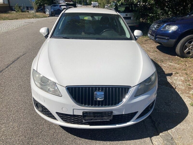 Gebraucht 2011 Seat Exeo | CHF 3’300 (Guter Preis) - Bild 1/4