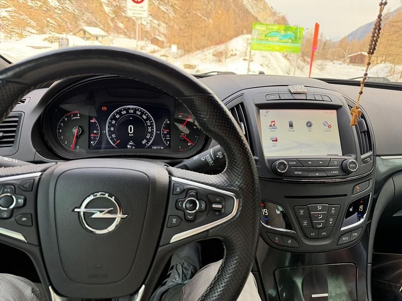 Gebraucht Opel Insignia OPC 325 PS (239 kW) 2015