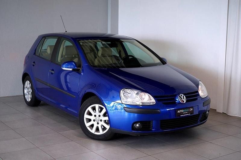 Gebraucht 2006 VW Golf V Comfortline Limousine | CHF 5’700 (Teuer) - Bild 1/4