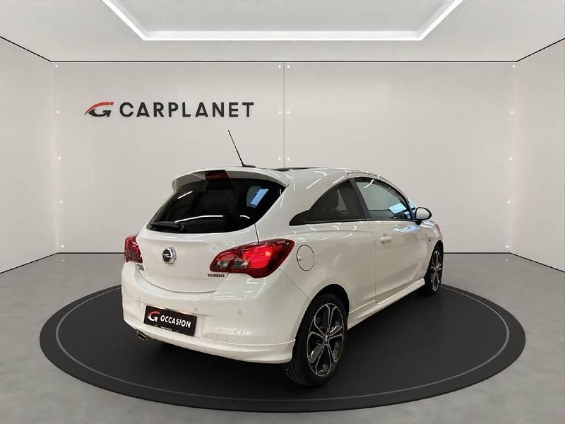Gebraucht Opel Corsa OPC 150 PS (110 kW) 2018 Weiss Limousine