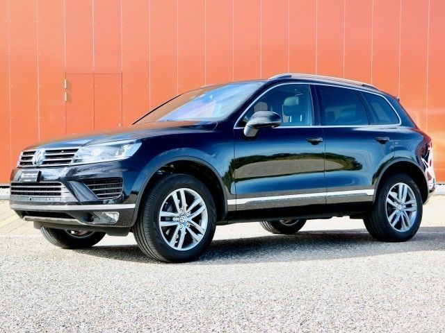 Vw Touareg Gebraucht Kaufen Worauf Achten Verkauft VW Touareg 3.0 TDI BlueMotion., gebraucht 2016, 27.900 km in