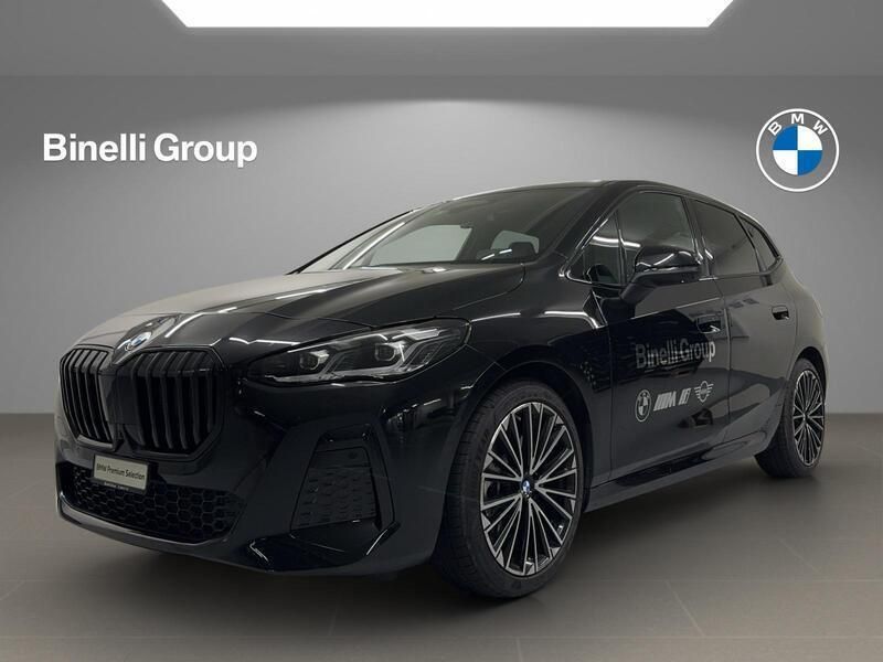 Grau Gebraucht 2023 BMW 223 Active Tourer Comfort Edition Van / Kleinbus | CHF 38’900 (Fairer Preis) - Bild 1/4