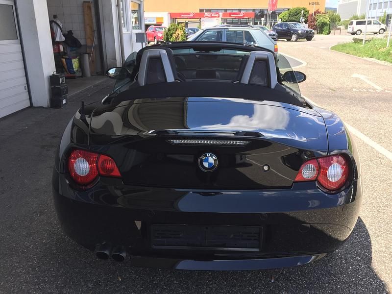 Gebraucht BMW Z4 231 PS (169 kW) 2004 Cabrio