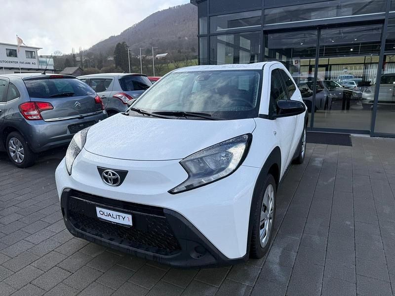 Gebraucht Toyota Aygo X Style 72 PS (52 kW) 2023 SUV