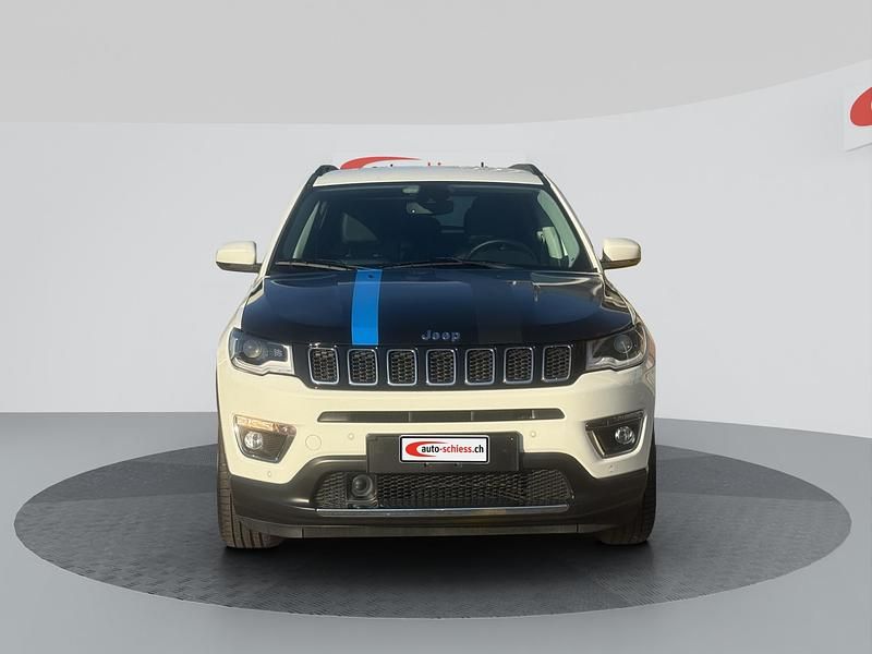 Gebraucht Jeep Compass Limited 190 PS (139 kW) 2022 SUV