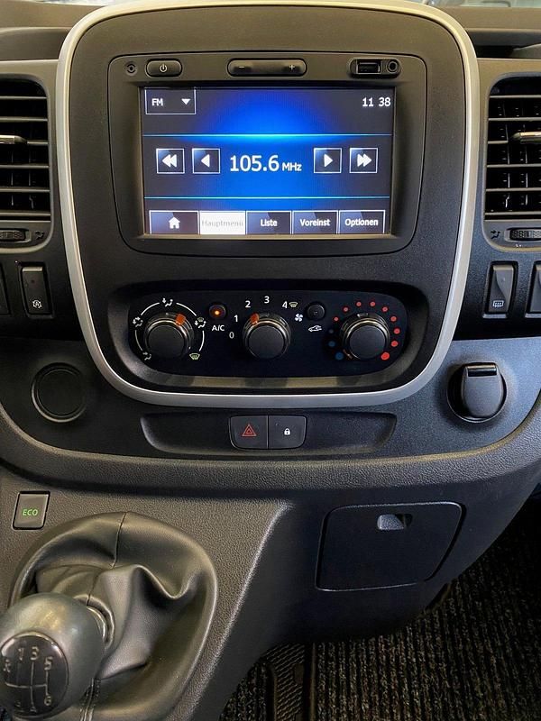 Gebraucht Opel Vivaro 125 PS (91 kW) 2019 Van / Kleinbus