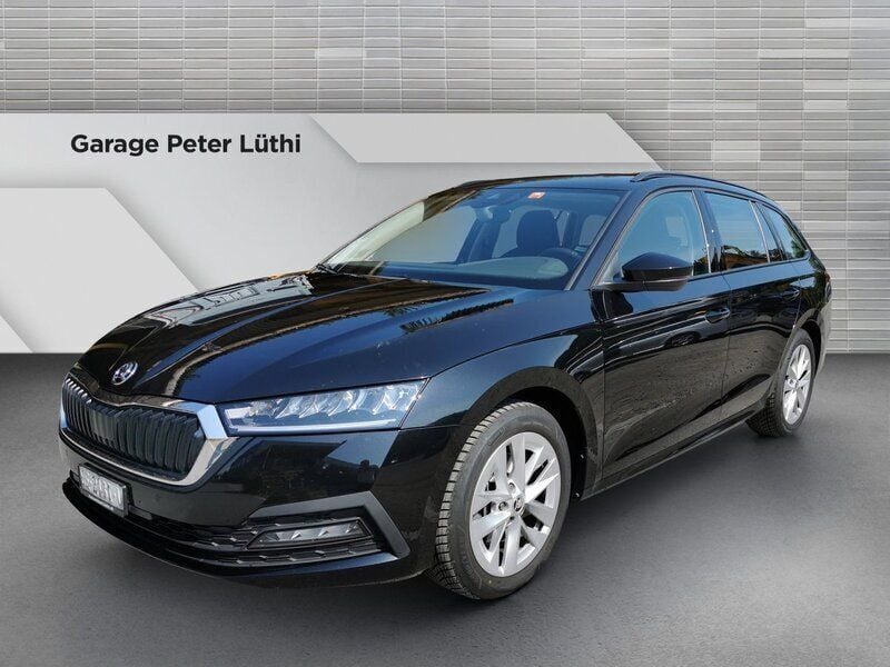 Gebraucht 2024 Skoda Octavia Ambition Kombi | CHF 34’900 (Teuer) - Bild 1/4