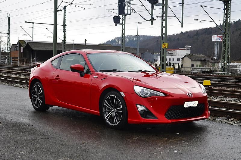 Gebraucht Toyota GT86 GT 245 PS (180 kW) 2013
