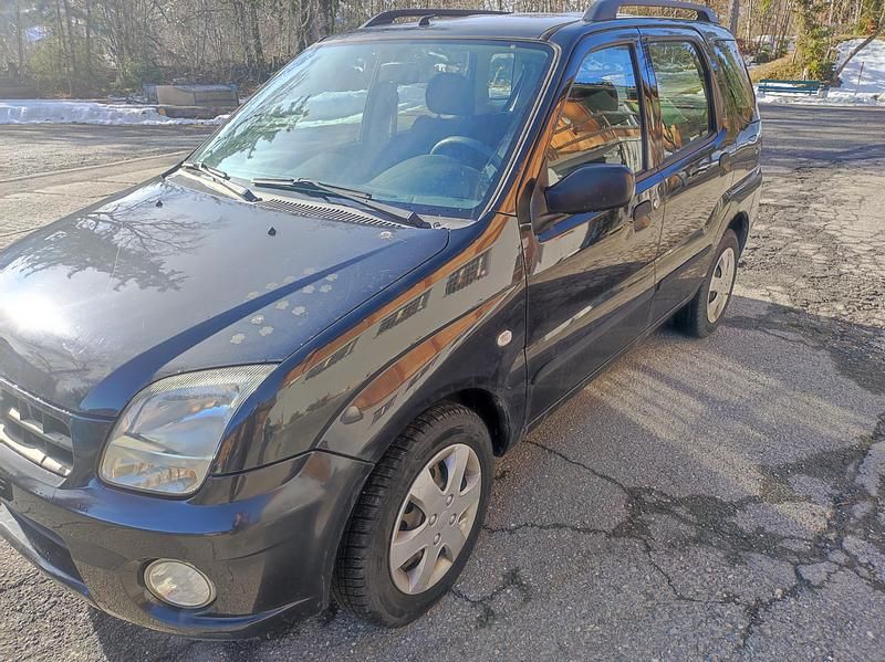 Gebraucht Subaru Justy 99 PS (72 kW) 2005 Kleinwagen