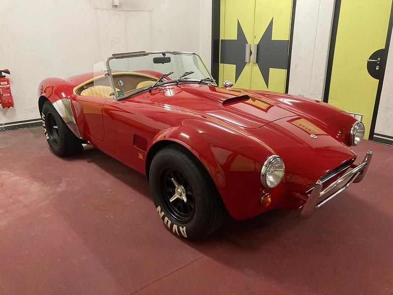 Gebraucht 1986 AC Cobra Cabrio | CHF 157’500 - Bild 1/3