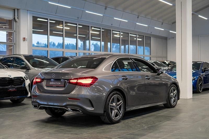 Gebraucht Mercedes A250 AMG line 224 PS (164 kW) 2024 Limousine