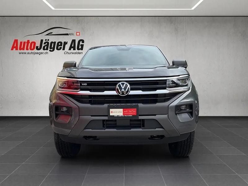 Gray Neu 2025 VW Amarok PanAmericana Abholung | CHF 69’850 (Etwas zu teuer) - Bild 1/4