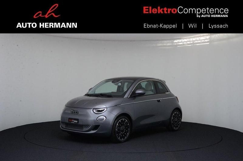 Neu Fiat 500e La Prima 87 kW (119 PS) 2025 Kleinwagen