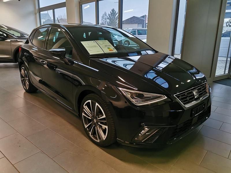 Neu Seat Ibiza FR 115 PS (84 kW) 2025 Kleinwagen