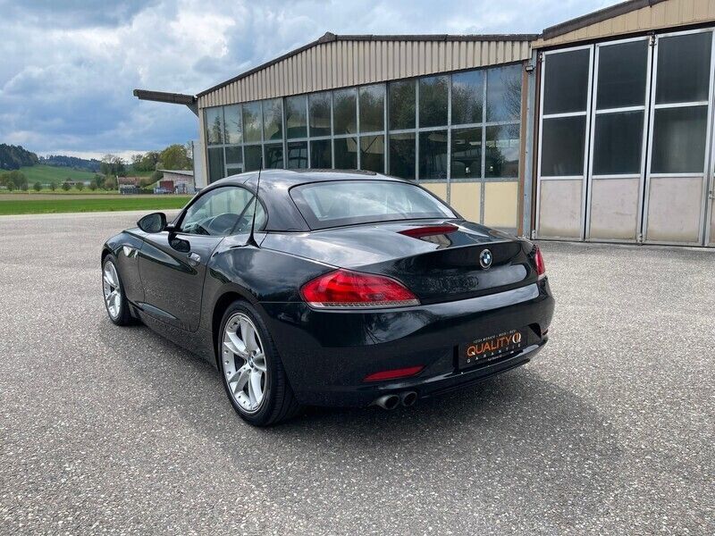 Gebraucht BMW Z4 204 PS (150 kW) 2010