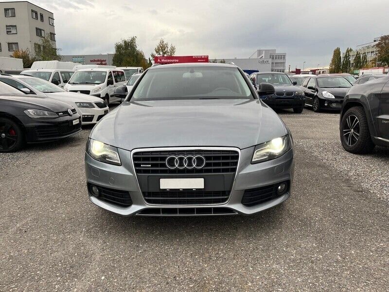 Gebraucht Audi A4 211 PS (155 kW) 2009 Kombi