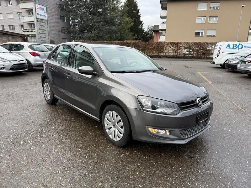 Gebraucht VW Polo Comfortline 86 PS (63 kW) 2010