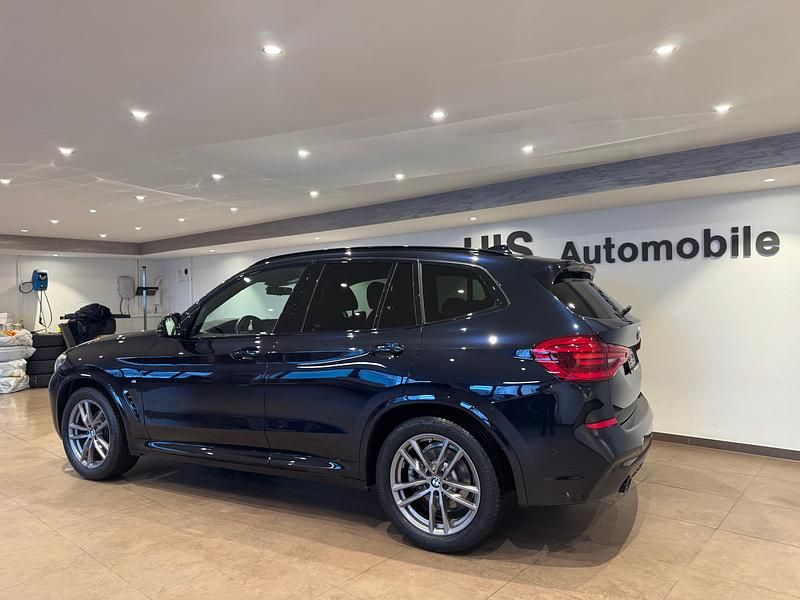 Gebraucht BMW X3 M Sport 201 PS (147 kW) 2021 SUV