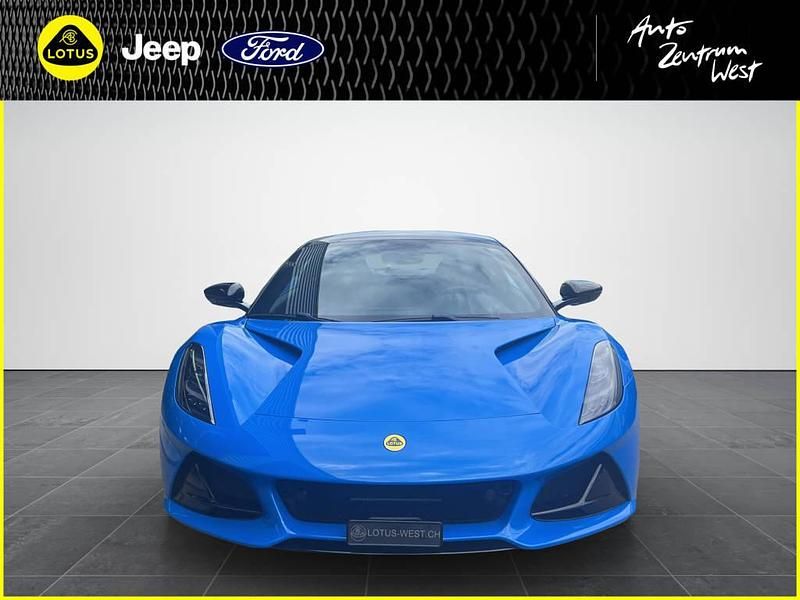 Gebraucht Lotus Emira 364 PS (267 kW) 2025 Coupé