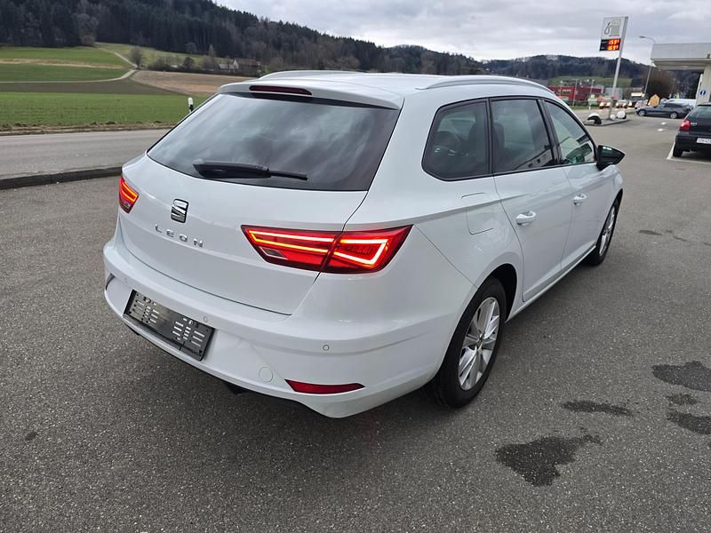Gebraucht Seat Leon ST Style 150 PS (110 kW) 2018 Kombi