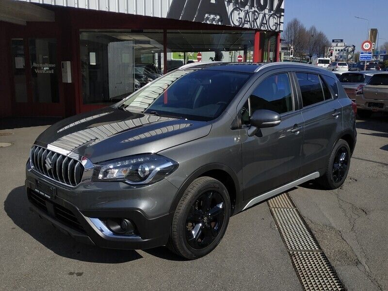 Gebraucht 2018 Suzuki SX4 S-Cross SUV | CHF 15’900 (Guter Preis) - Bild 1/4