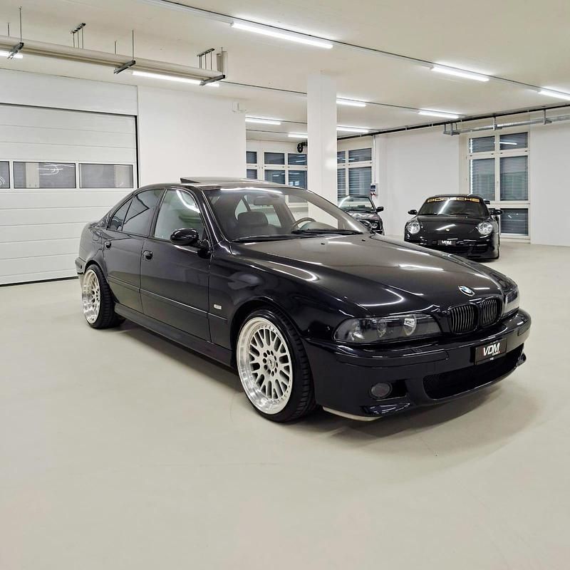 Gebraucht 1999 BMW M5 Limousine | CHF 49’990 - Bild 1/4