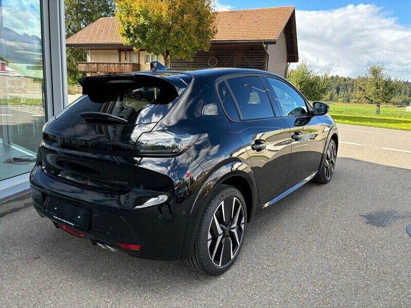 Gebraucht Peugeot 208 GTi 136 PS (100 kW) 2024 Kleinwagen