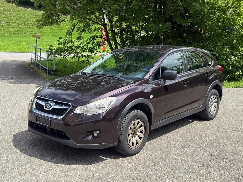 Gebraucht Subaru XV 147 PS (108 kW) 2014 SUV