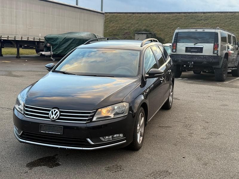 Gebraucht 2013 VW Passat Design Kombi | CHF 4’750 (Superpreis) - Bild 1/4