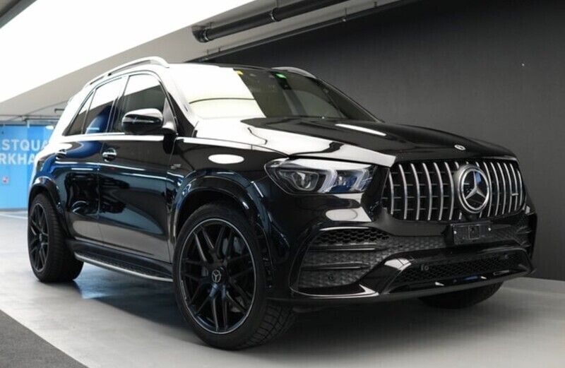 Gebraucht 2021 Mercedes GLE53 AMG AMG | CHF 63’900 (Guter Preis) - Bild 1/4