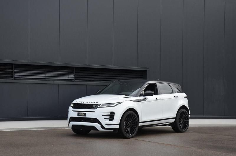 Gebraucht Land Rover Range Rover evoque R-Dynamic 250 PS (183 kW) 2021 SUV