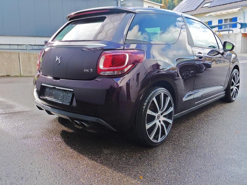 Gebraucht DS Automobiles DS3 So Chic 130 PS (95 kW) 2016 Cabrio