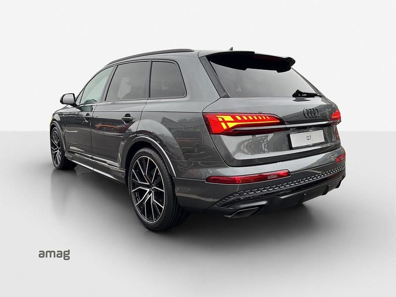 Neu Audi Q7 S-Line 286 PS (210 kW) 2026 Daytonagrau perleffekt SUV