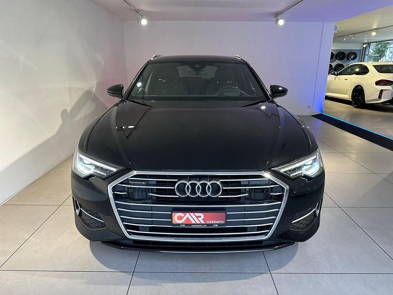 Gebraucht Audi A6 Advanced 204 PS (150 kW) 2023 Kombi