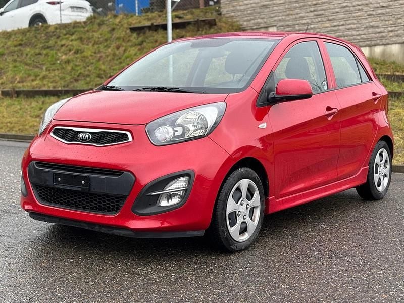 Gebraucht 2013 Kia Picanto Kleinwagen | CHF 7’400 (Fairer Preis) - Bild 1/4