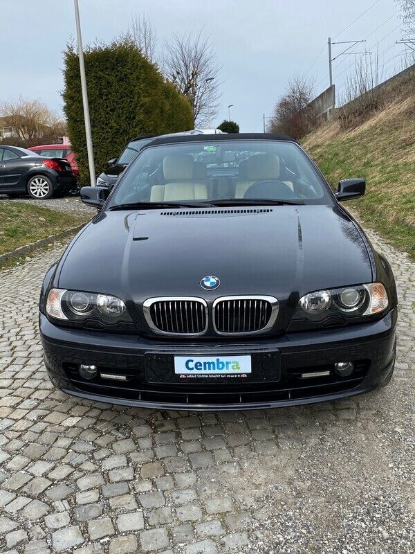 Gebraucht 2002 BMW 325 Cabrio | CHF 12’000 - Bild 1/4