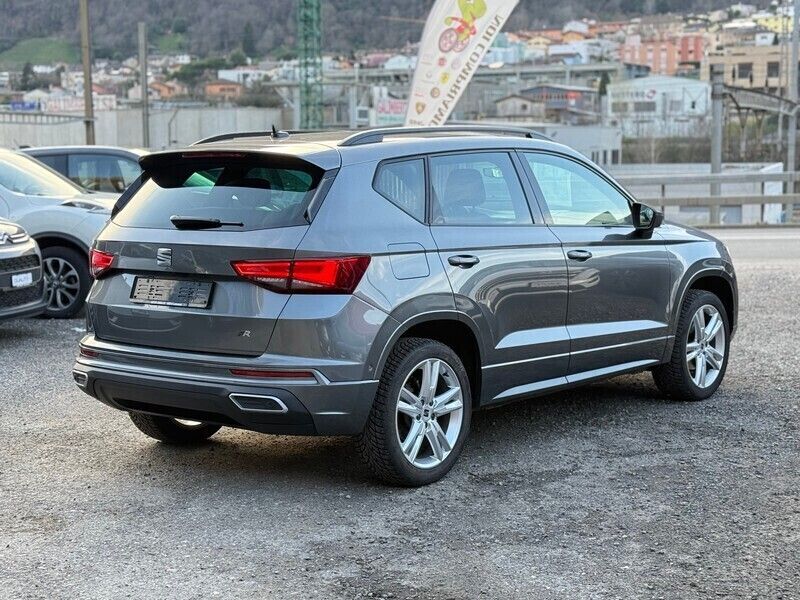 Gebraucht Seat Ateca FR 150 PS (110 kW) 2022 SUV