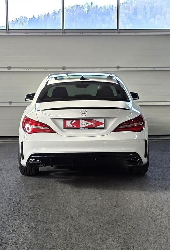 Gebraucht Mercedes CLA200 AMG line 156 PS (114 kW) 2018